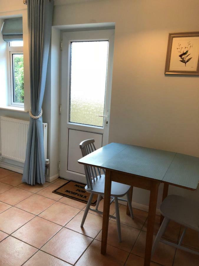 Burlington House Guest House هونستنتون المظهر الخارجي الصورة