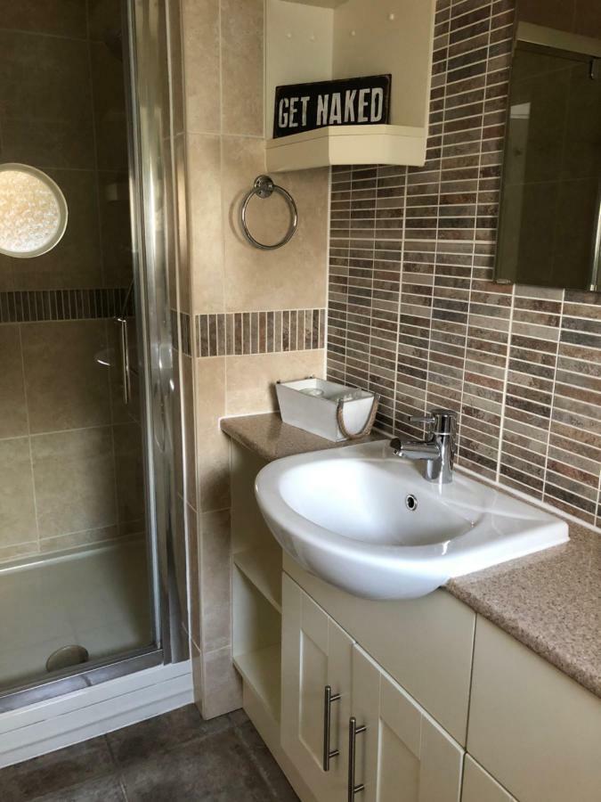 Burlington House Guest House هونستنتون المظهر الخارجي الصورة