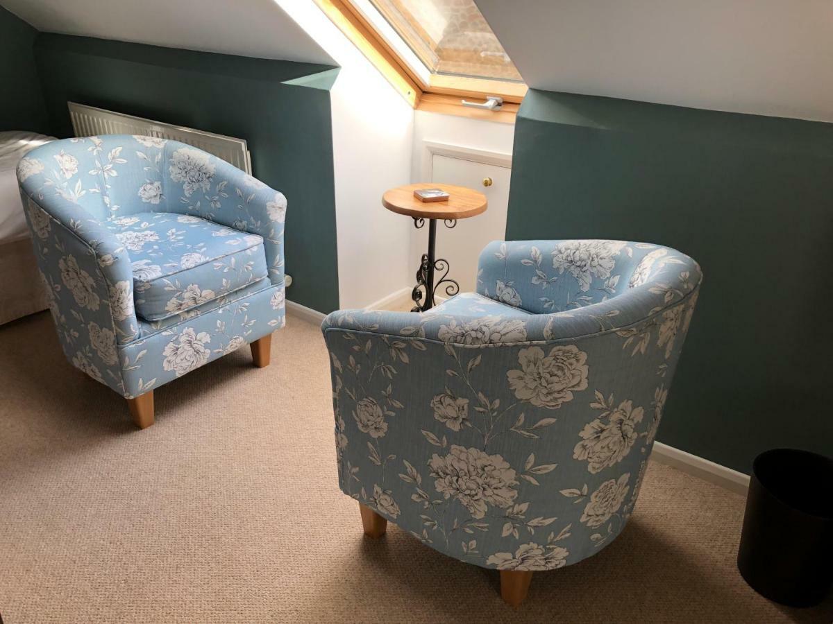 Burlington House Guest House هونستنتون المظهر الخارجي الصورة