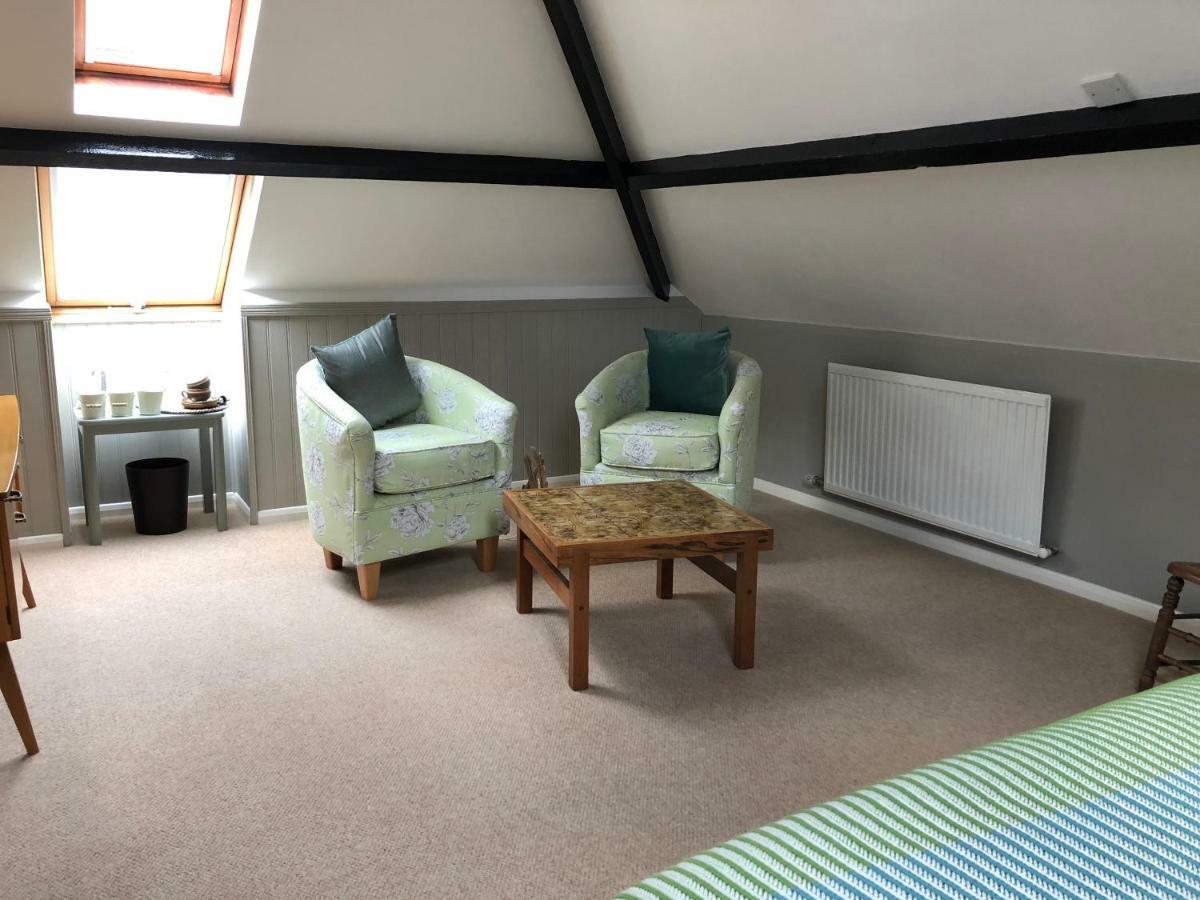Burlington House Guest House هونستنتون المظهر الخارجي الصورة