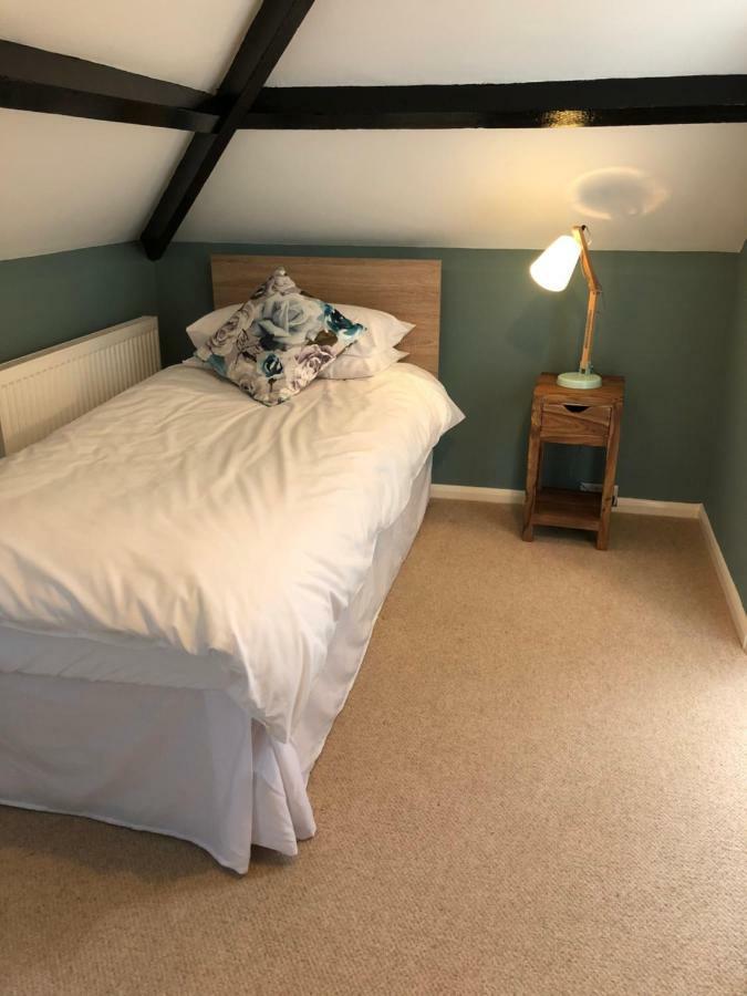 Burlington House Guest House هونستنتون المظهر الخارجي الصورة