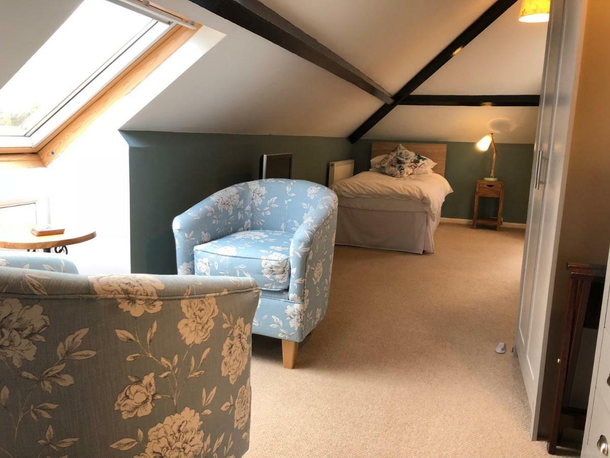 Burlington House Guest House هونستنتون المظهر الخارجي الصورة