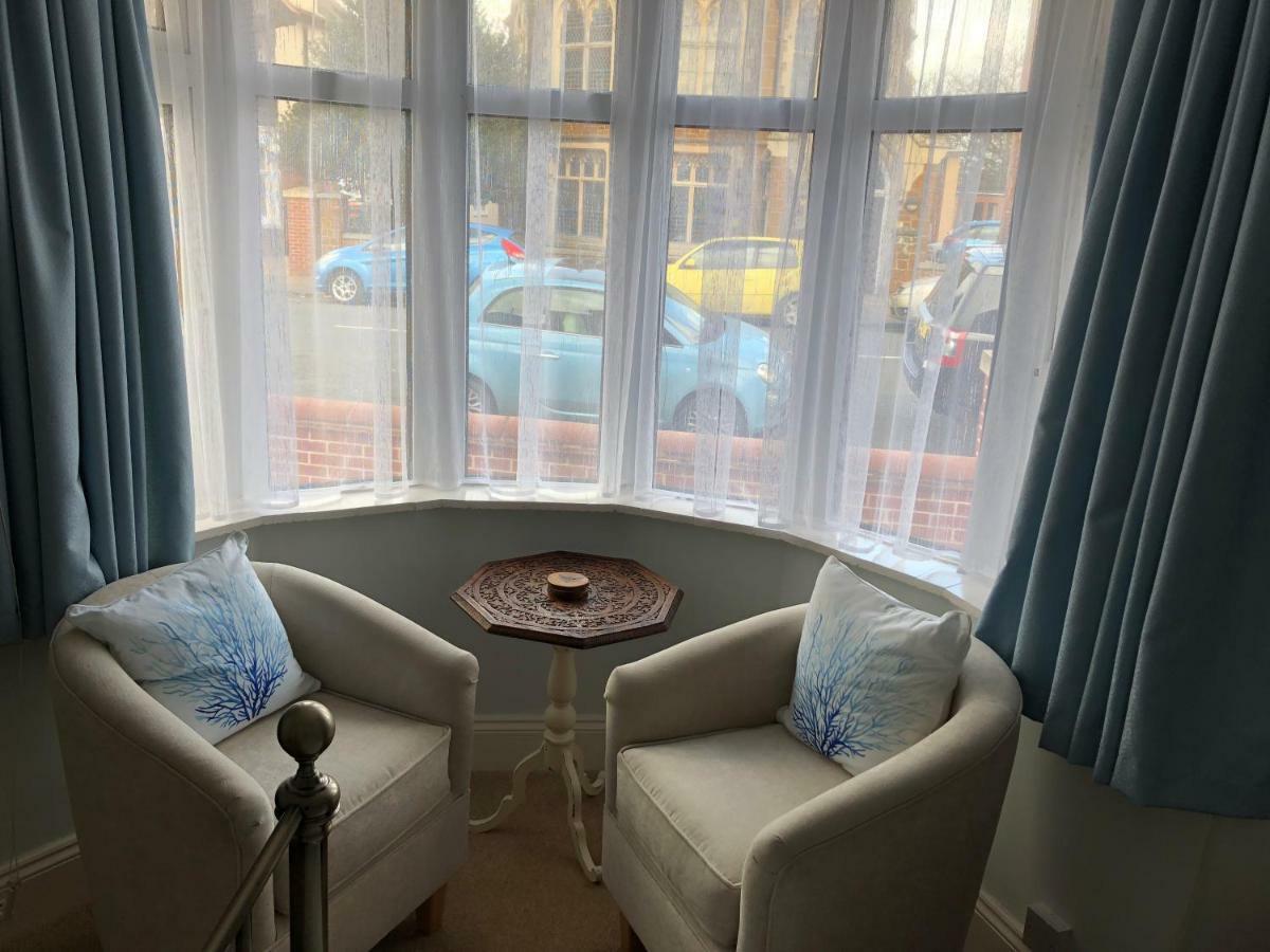 Burlington House Guest House هونستنتون المظهر الخارجي الصورة