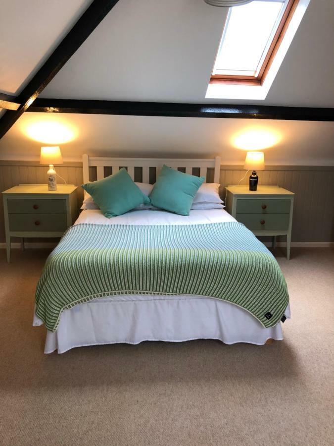 Burlington House Guest House هونستنتون المظهر الخارجي الصورة