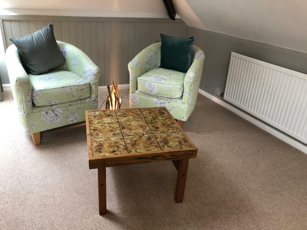 Burlington House Guest House هونستنتون المظهر الخارجي الصورة