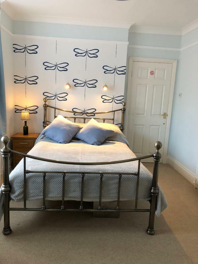 Burlington House Guest House هونستنتون المظهر الخارجي الصورة