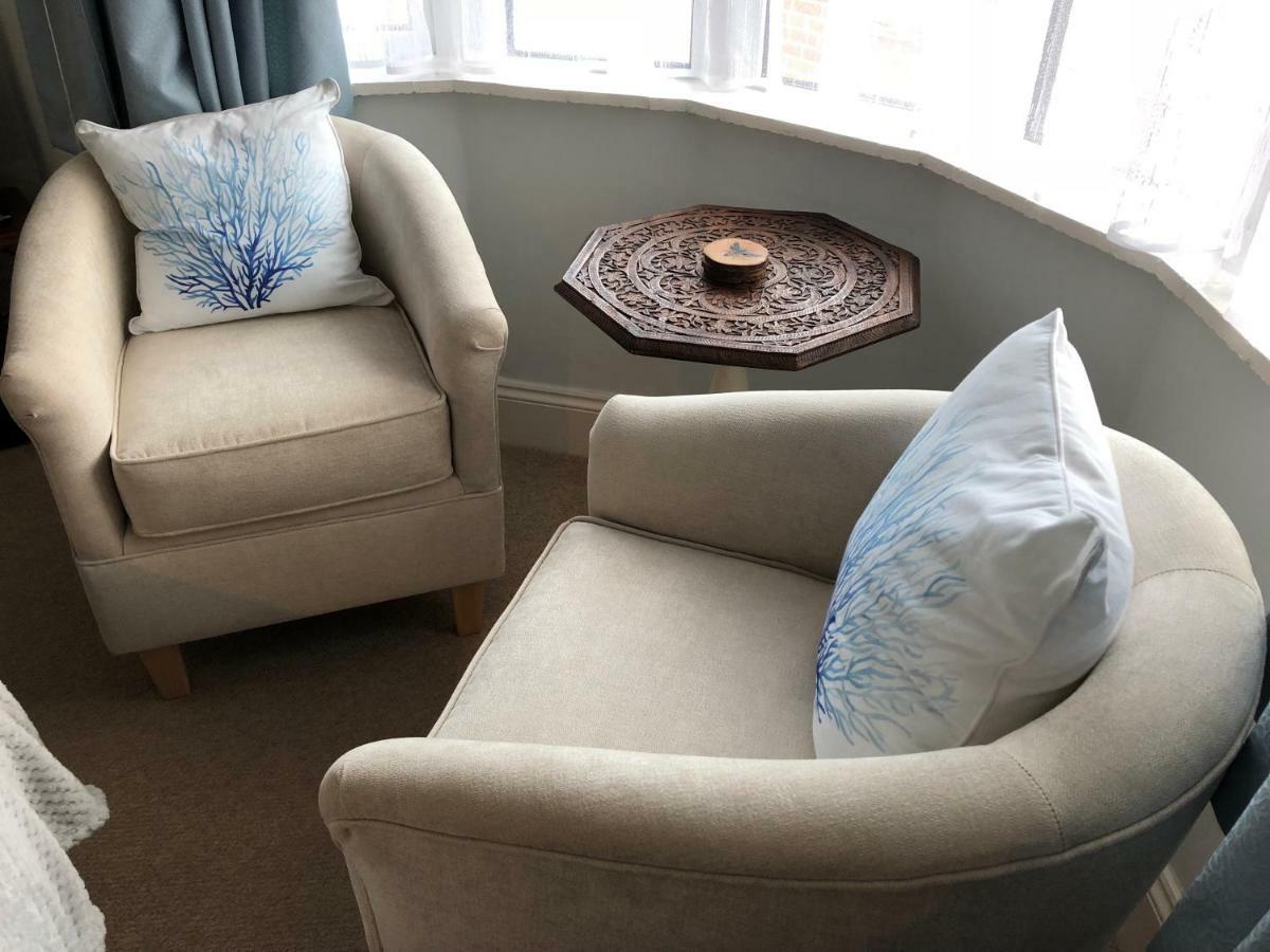 Burlington House Guest House هونستنتون المظهر الخارجي الصورة