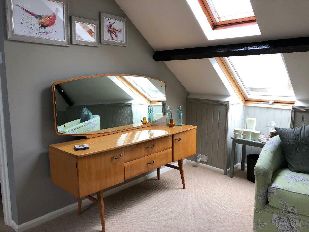 Burlington House Guest House هونستنتون المظهر الخارجي الصورة