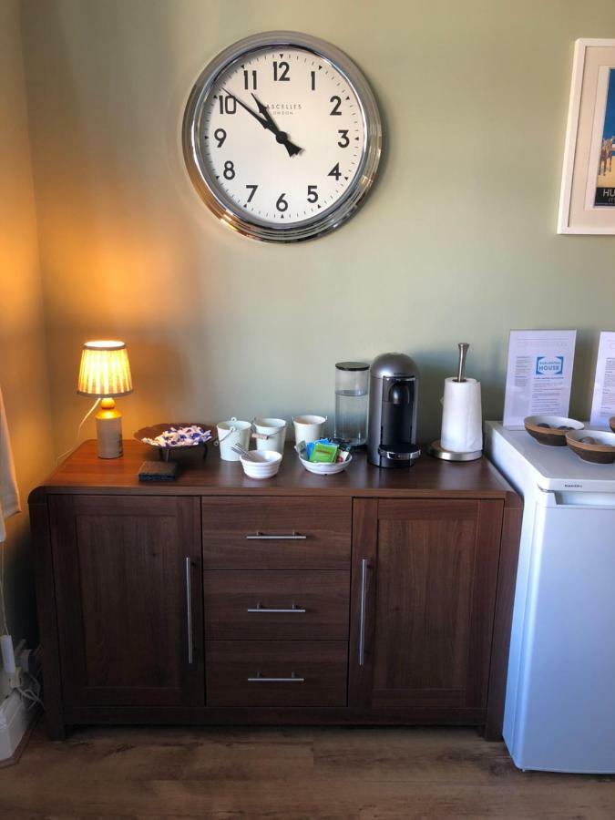 Burlington House Guest House هونستنتون المظهر الخارجي الصورة