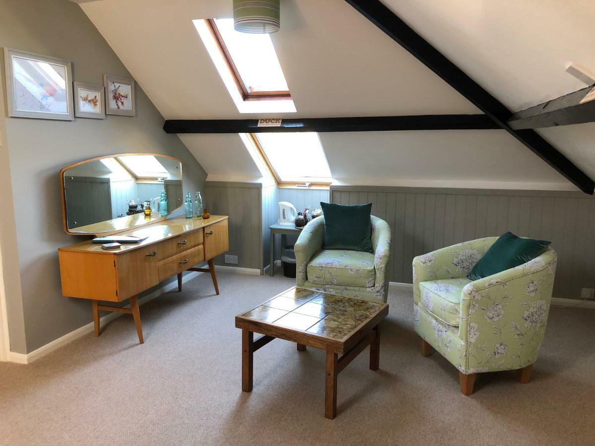 Burlington House Guest House هونستنتون المظهر الخارجي الصورة
